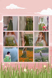 Stetnode Fairy of Clovers Fairycore Dress