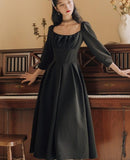 Stetnode Stately Heroine Dark Princesscore Dress