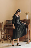 Stetnode Stately Heroine Dark Princesscore Dress