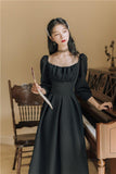 Stetnode Stately Heroine Dark Princesscore Dress