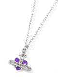 Stetnode Rhinestone Cross Heart Pendant Necklace