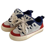 Stetnode back to school American Dream Skater Sneakers