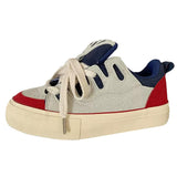 Stetnode back to school American Dream Skater Sneakers