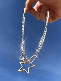 Stetnode Star Charm Chain Necklace