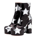 Stetnode Star Platform Boots