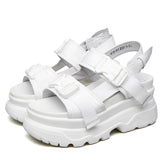 Stetnode back to school Toy Platform Sandals