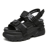 Stetnode back to school Toy Platform Sandals