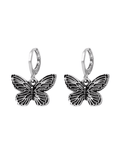 Stetnode Vintage Butterfly Earrings