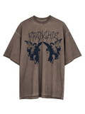 Stetnode Vintage Cherub Graphic Tee