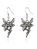 Stetnode Vintage Fairy Angel Dangle Hook Earring