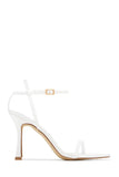 Stetnode Adrienne Single Sole Heels - Nude