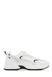 Stetnode back to school Level Up Lace Up Sneakers - White