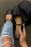 Stetnode Flats - Black